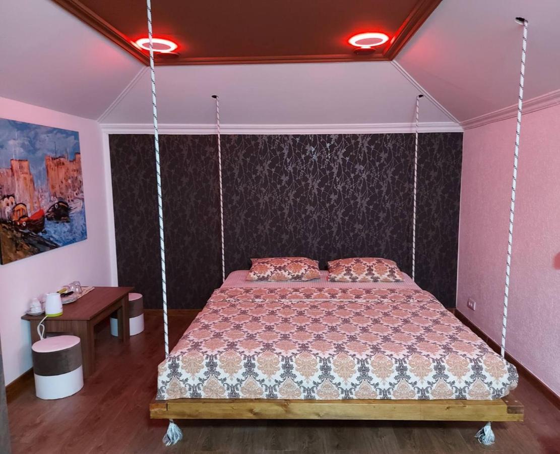 Mistik Secret Apartments Jagodina Buitenkant foto