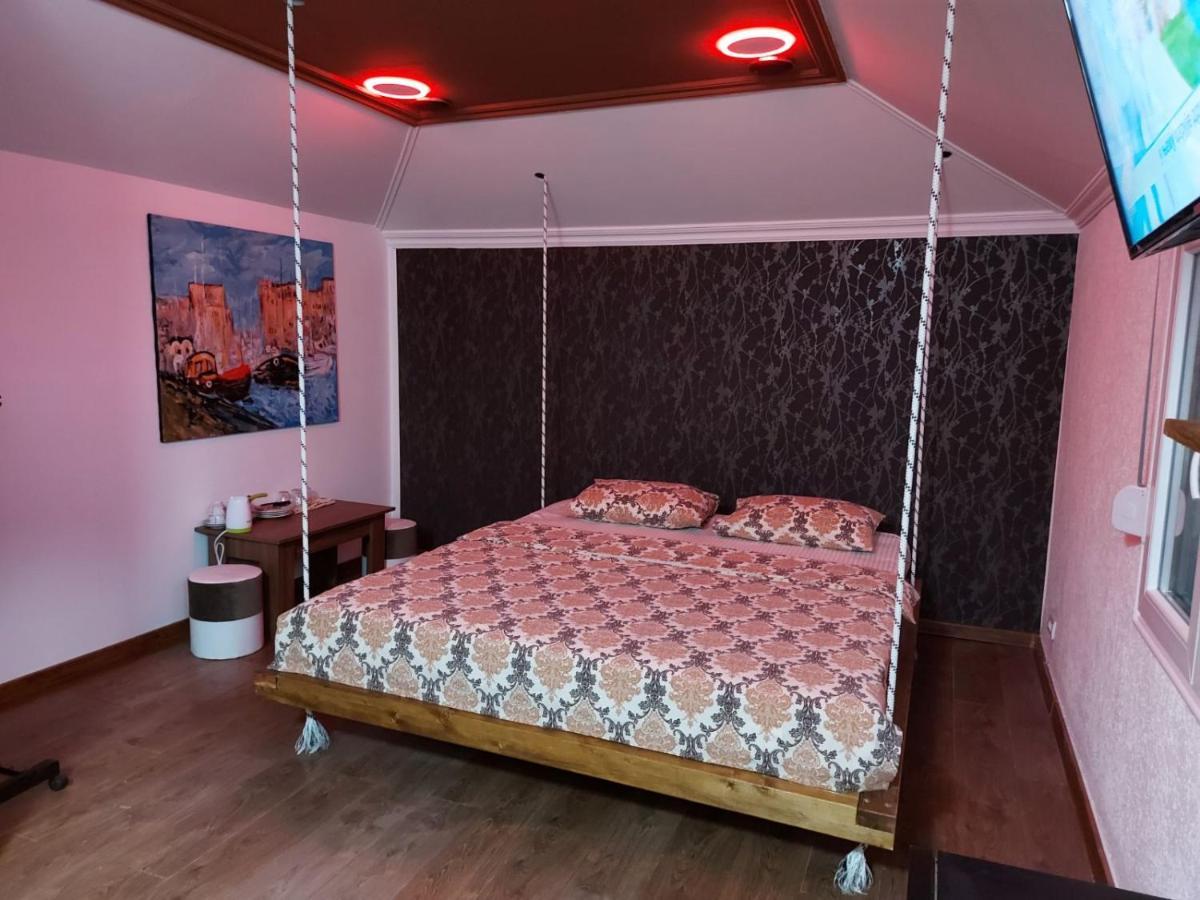 Mistik Secret Apartments Jagodina Buitenkant foto